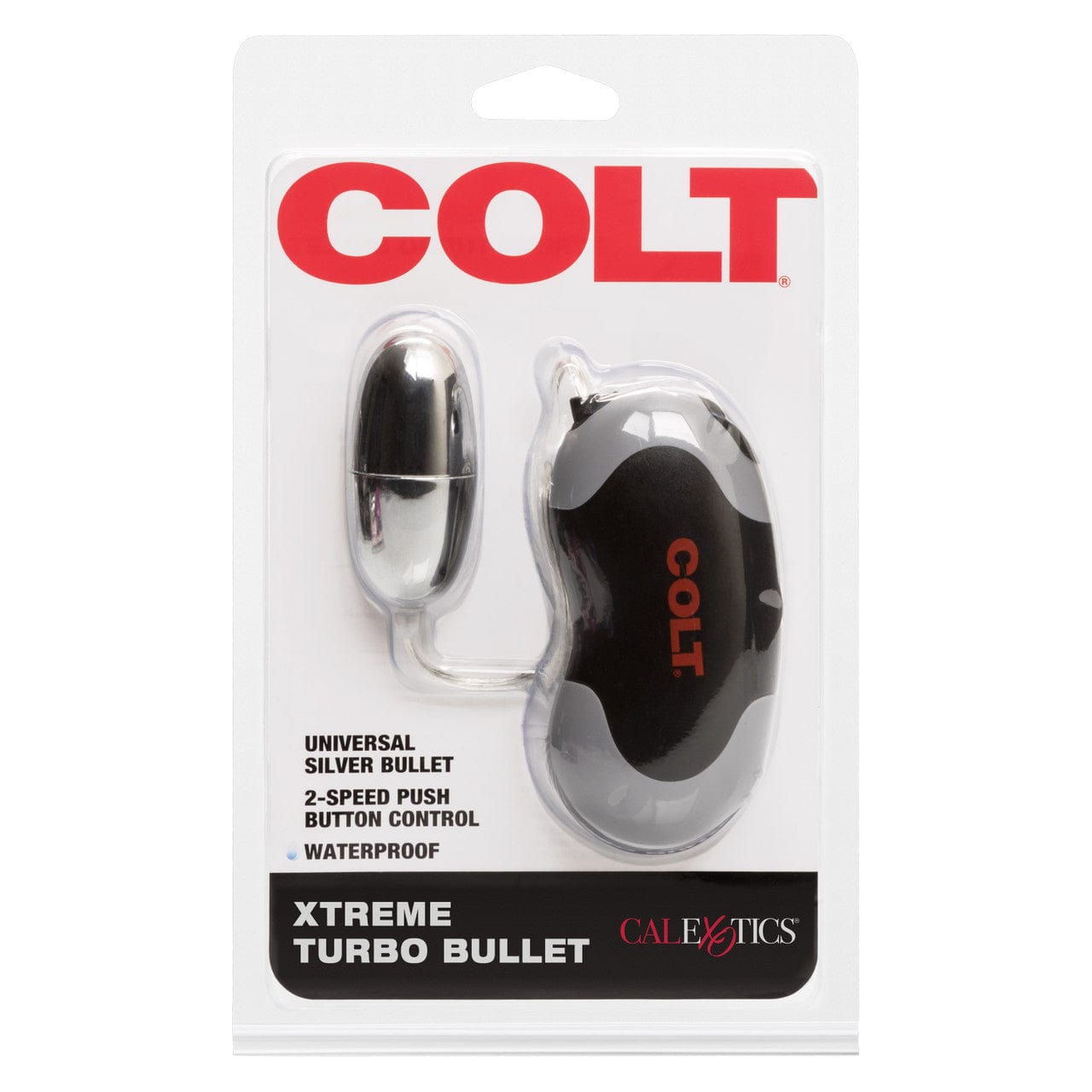 CalExotics COLT Xtreme Turbo Bullet Love Egg