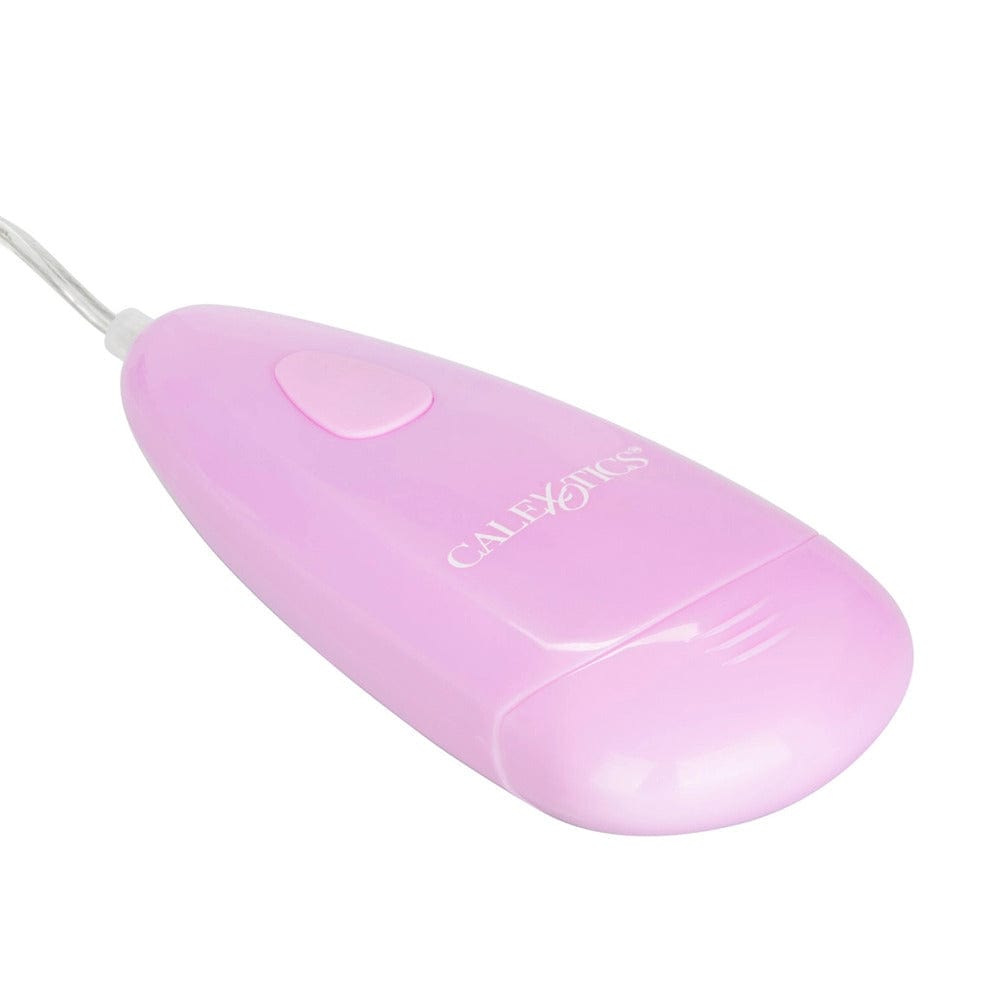 CalExotics Pocket Exotics Waterproof Silver Bullet Love Egg