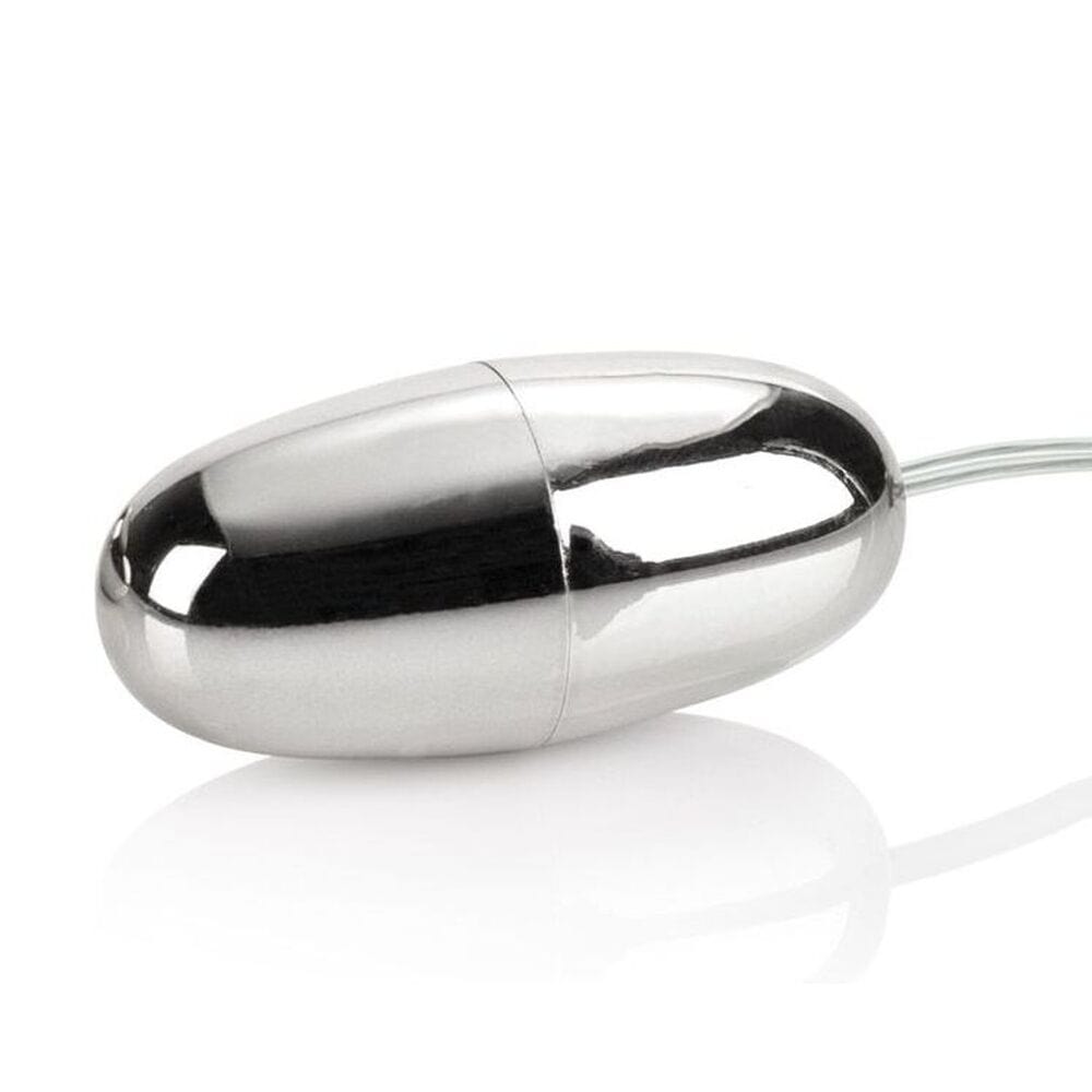 CalExotics Pocket Exotics Waterproof Silver Bullet Love Egg