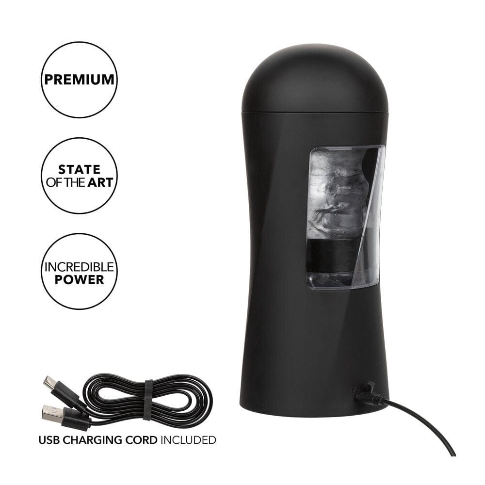 CalExotics Bionic Power Stroker Masturbator Masturbators