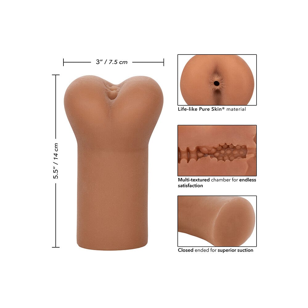 CalExotics Boundless Anus Masturbator Masturbators