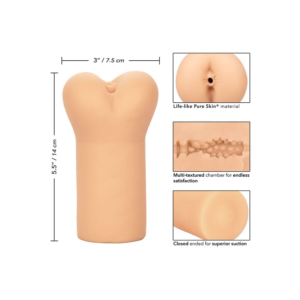 CalExotics Boundless Anus Masturbator Masturbators