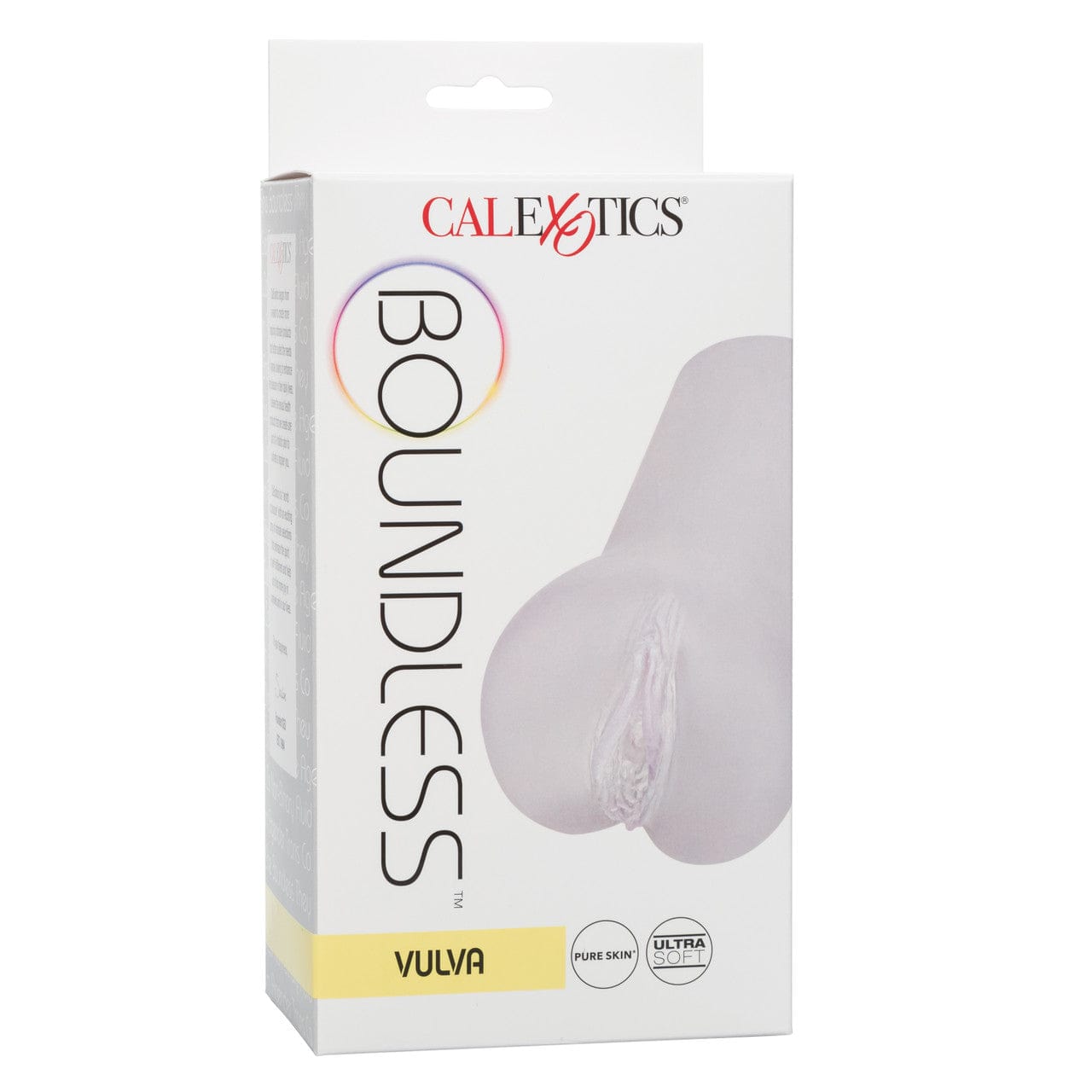 CalExotics Boundless Vulva Masturbator Masturbators