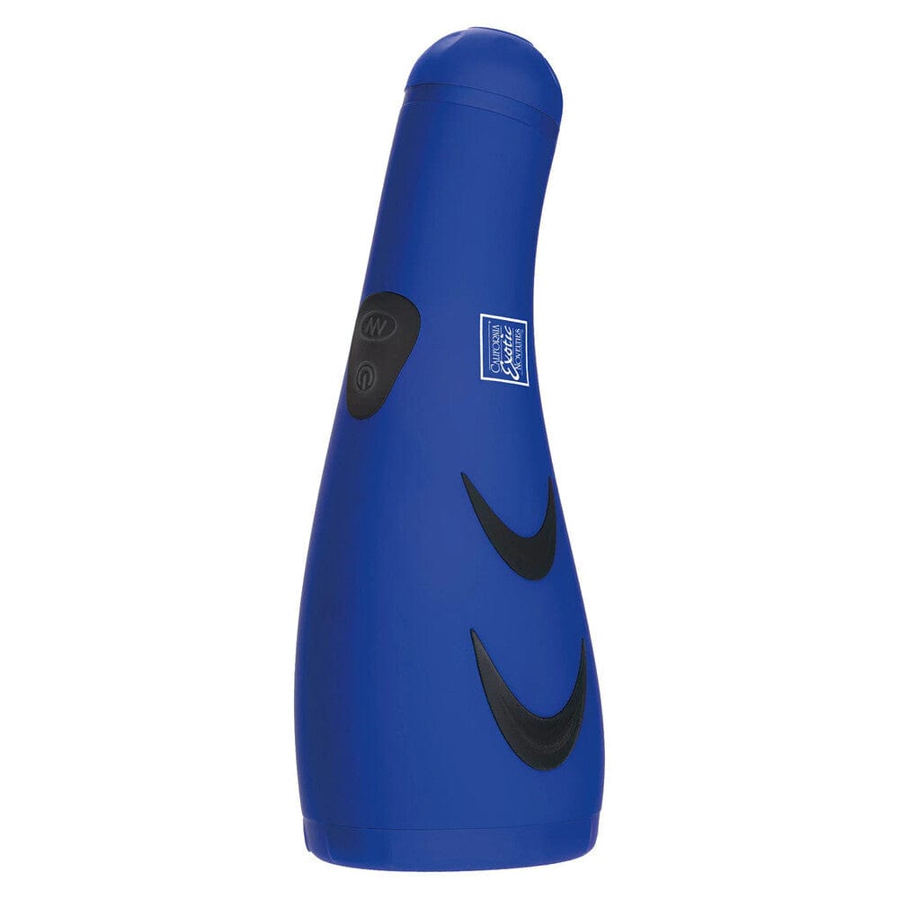 CalExotics CalExotics Hydro Power Stroker Blue Masturbators