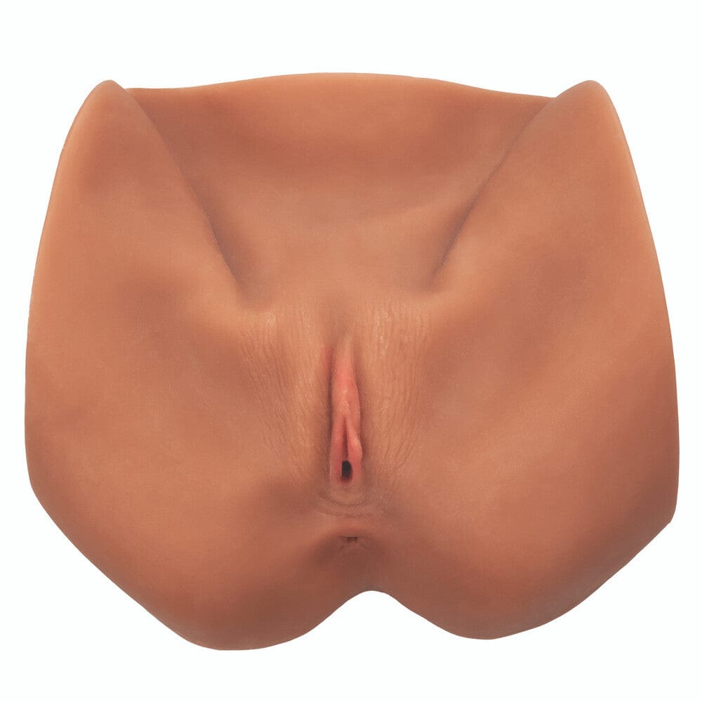 CalExotics Stroke It Life Size Pussy Masturbators