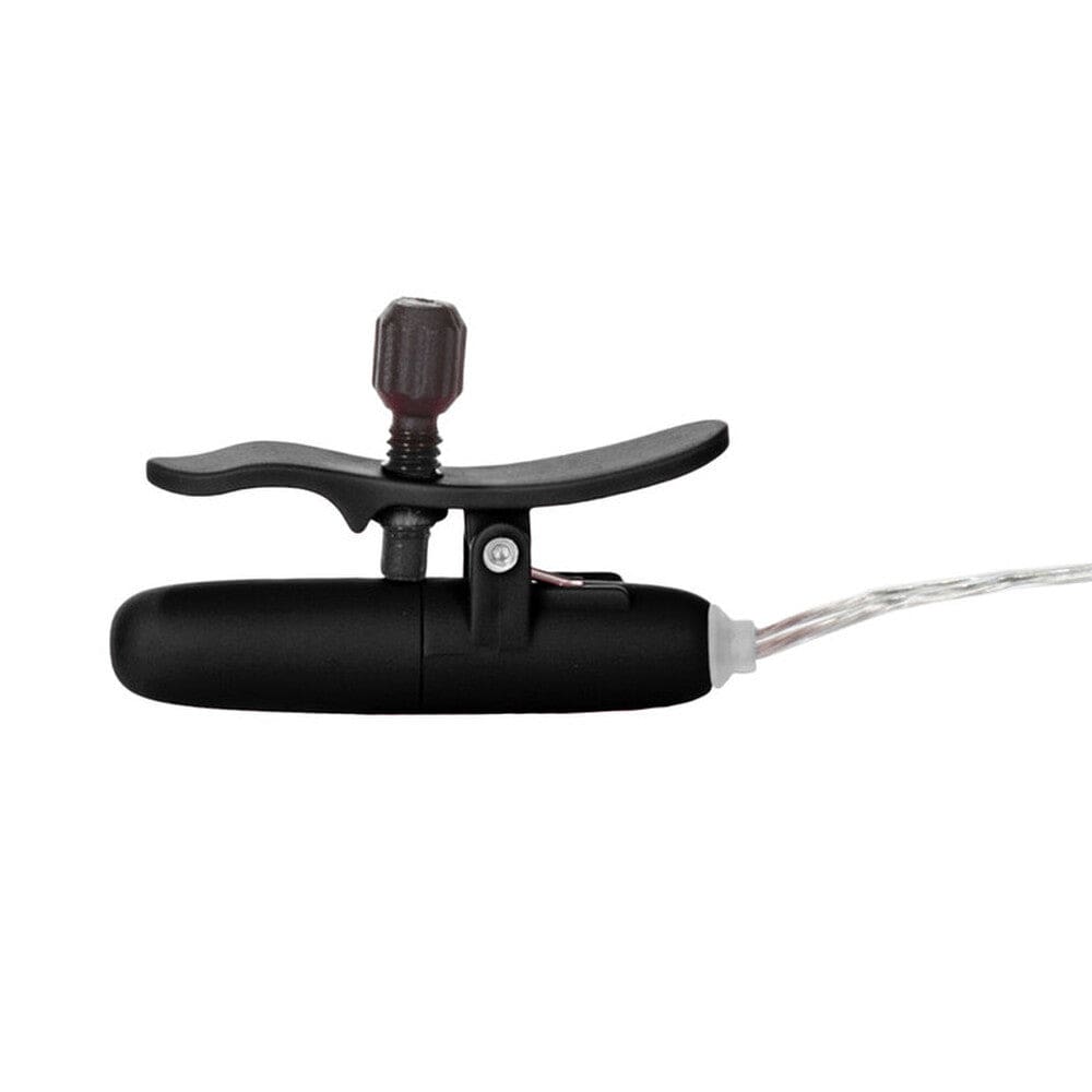 CalExotics Heated Vibrating Nipple Teasers Nipple Vibrator