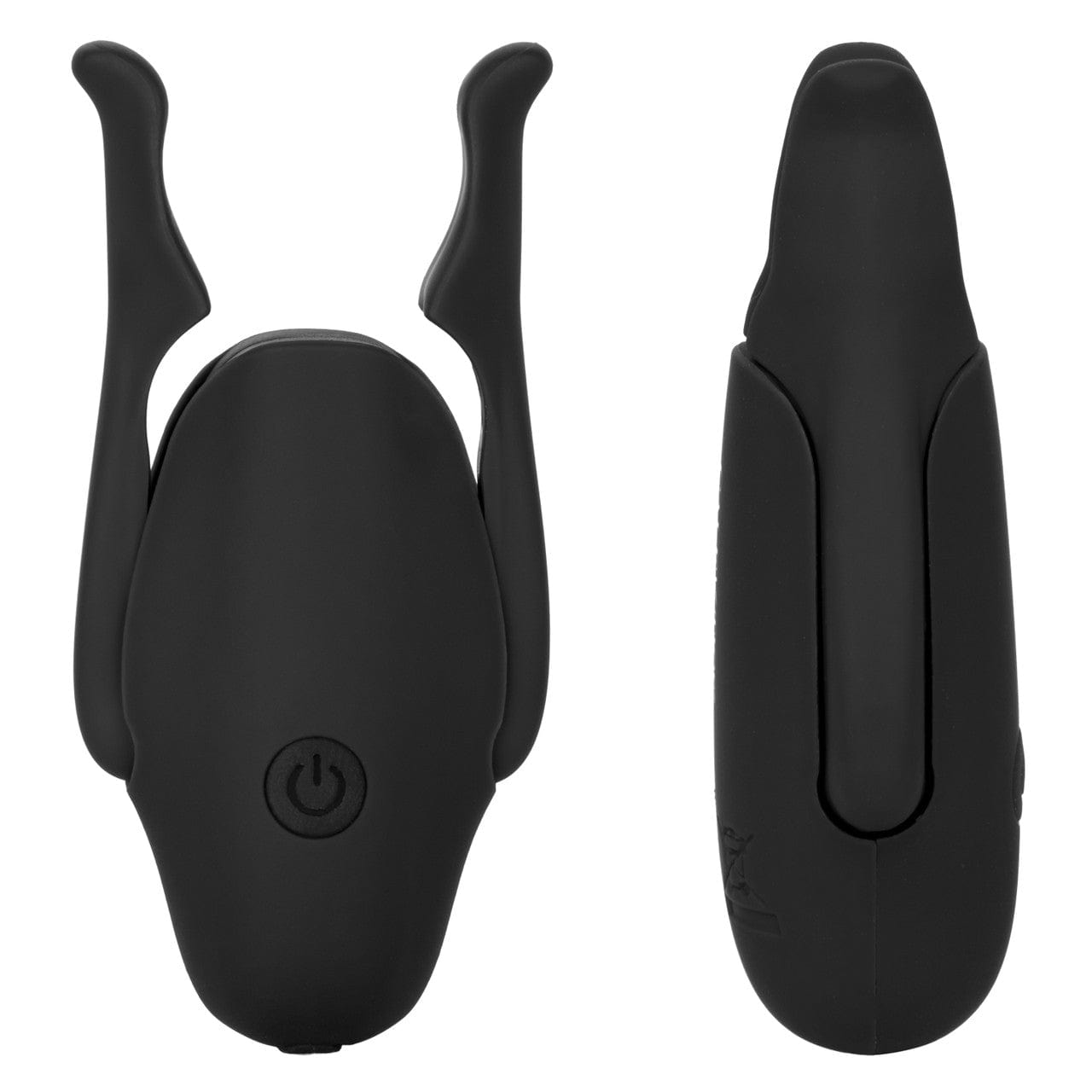 CalExotics Nipple Play Rechargeable Nipplettes Nipple Vibrator