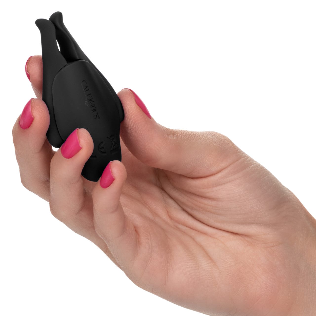 CalExotics Nipple Play Rechargeable Nipplettes Nipple Vibrator