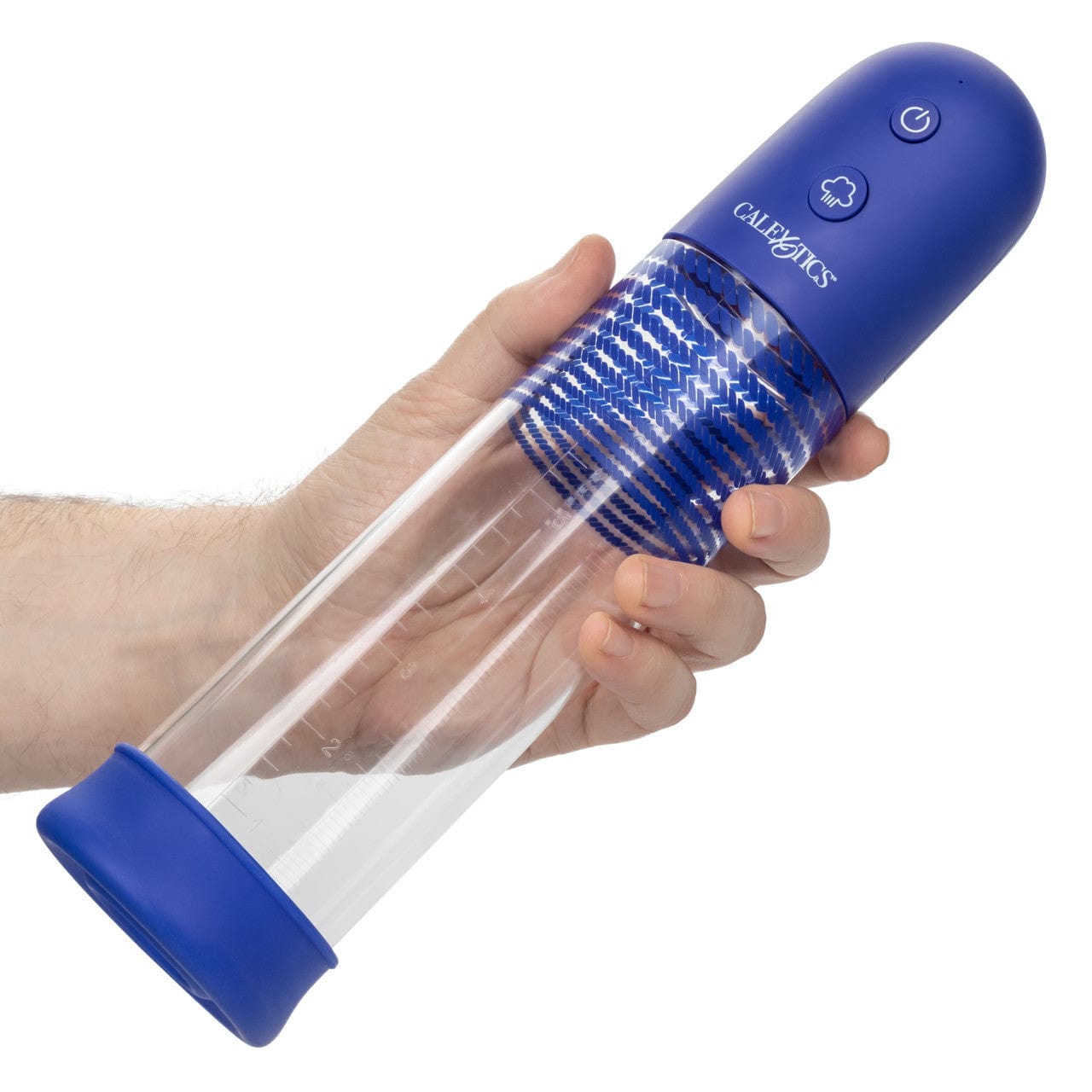 CalExotics Admiral Rechargeable Pump Kit Penis Pump