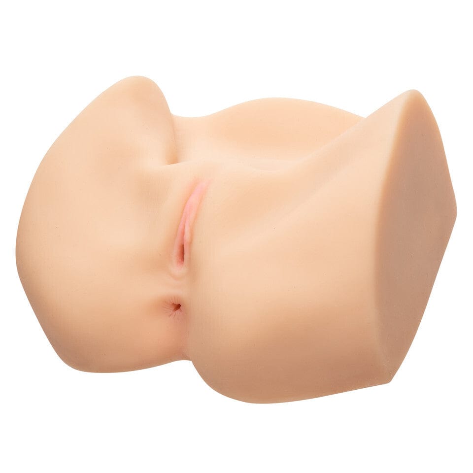 CalExotics Stroke It Life Size Pussy Realistic Masturbators