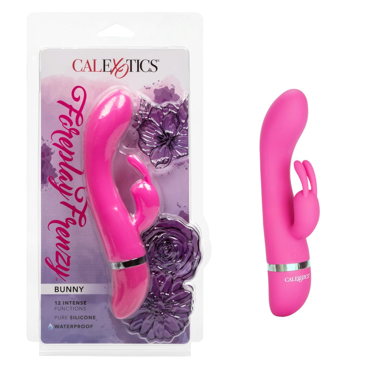 CalExotics Foreplay Frenzy Bunny Vibrator Vibrator