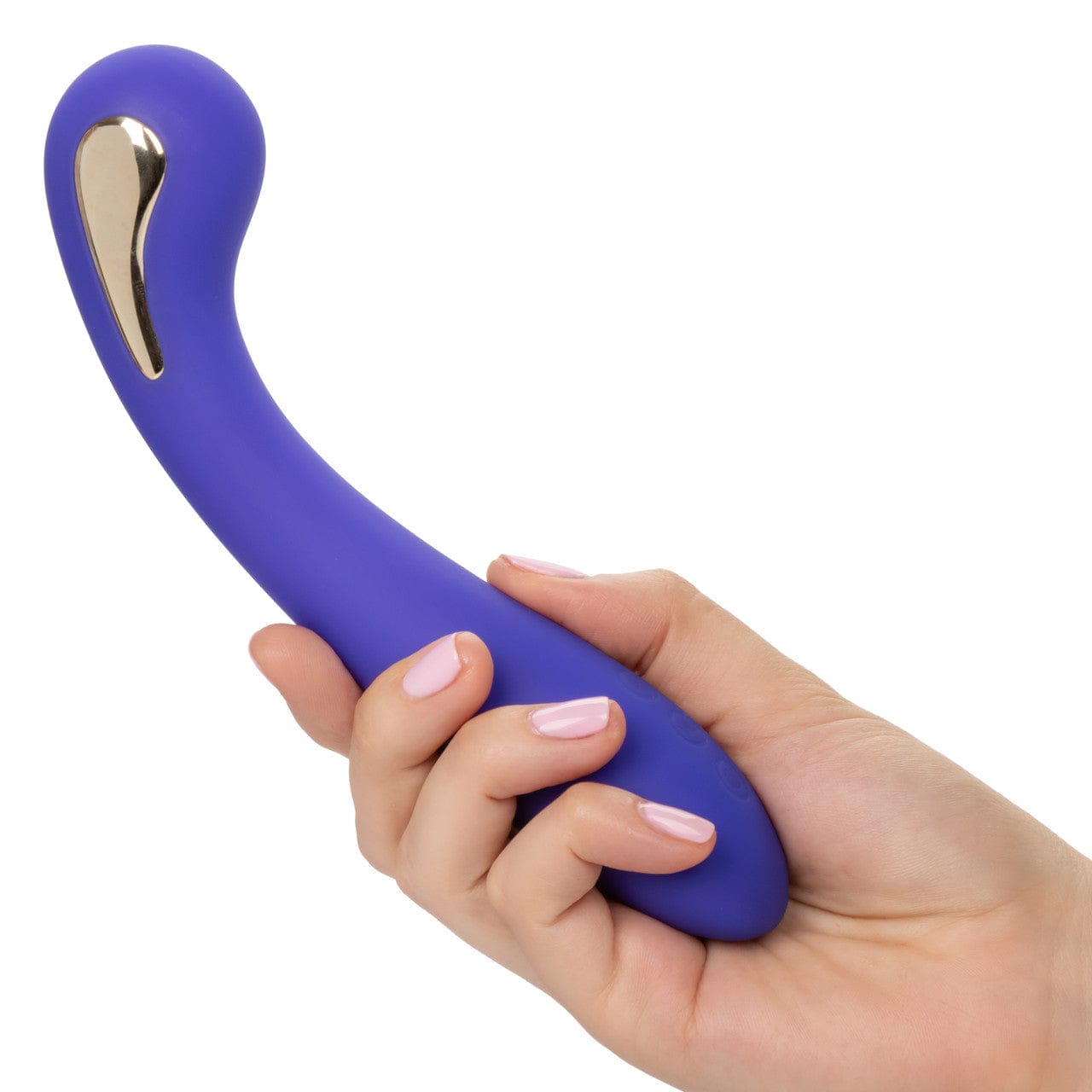 CalExotics Impulse Intimate Estim Petite G Wand Massager Vibrator