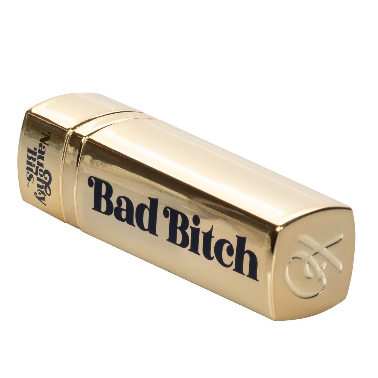CalExotics Naughty Bits Bad Bitch Lipstick Vibrator Vibrator