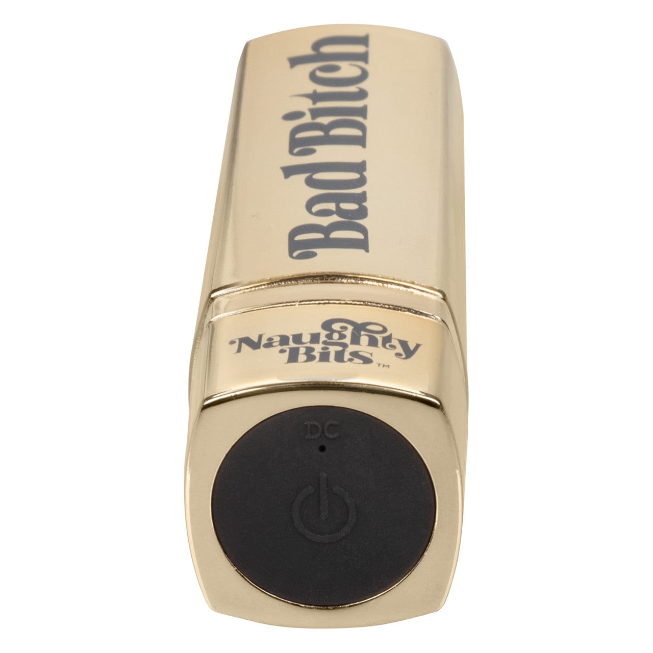 CalExotics Naughty Bits Bad Bitch Lipstick Vibrator Vibrator