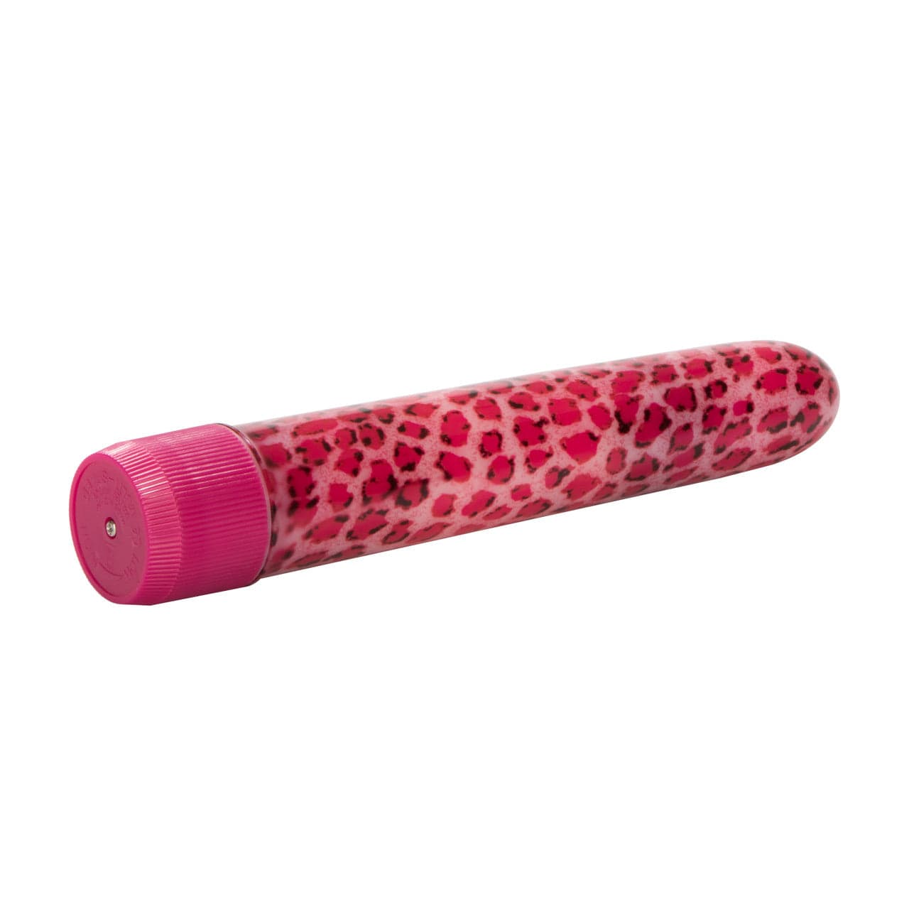 CalExotics Pink Leopard Massager Vibrator Vibrator