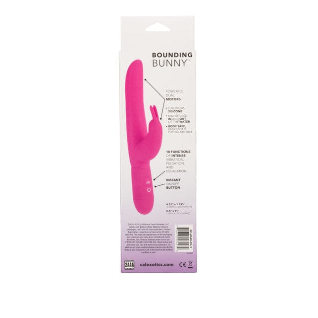 CalExotics Posh Bounding Bunny Vibrator Vibrator