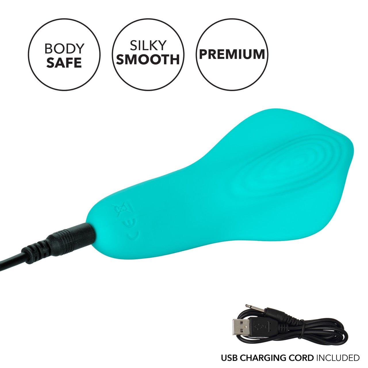 CalExotics Slay Pleaser Clitoral Massager Vibrator