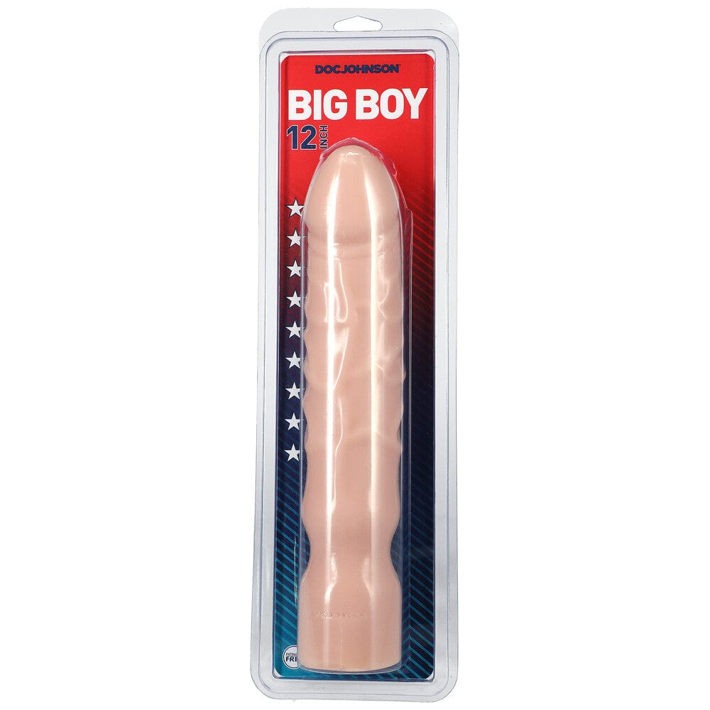 Doc Johnson 12 Inch Big Boy Dildo Dildo