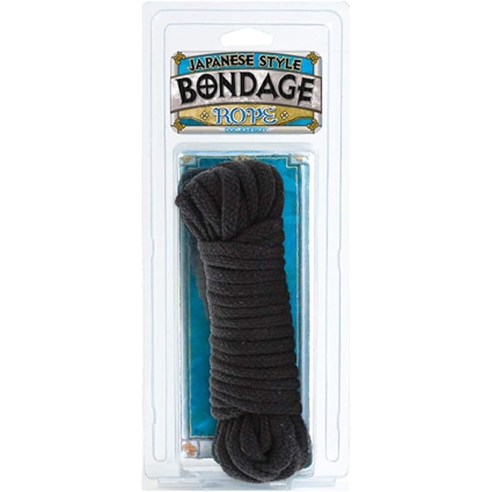 Doc Johnson Japanese Style Bondage Rope In Restraints