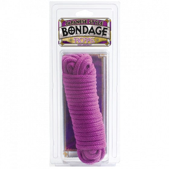 Doc Johnson Japanese Style Bondage Rope In Restraints