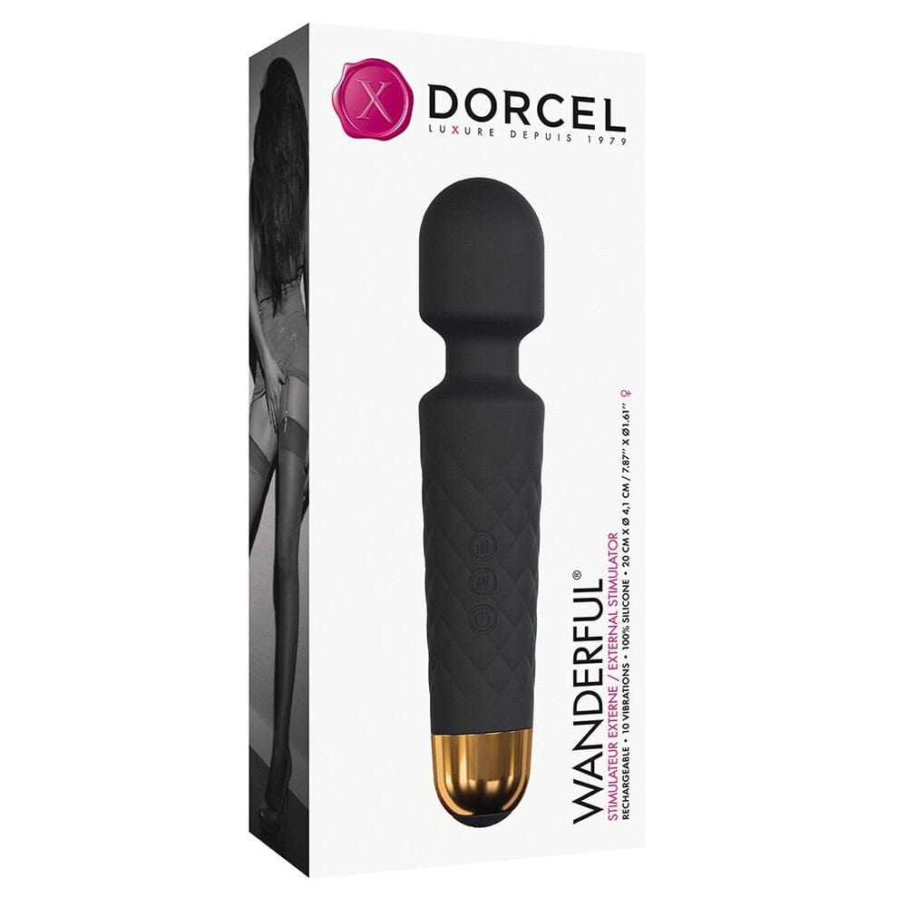 Dorcel Dorcel Wanderful Wand Wand Massager