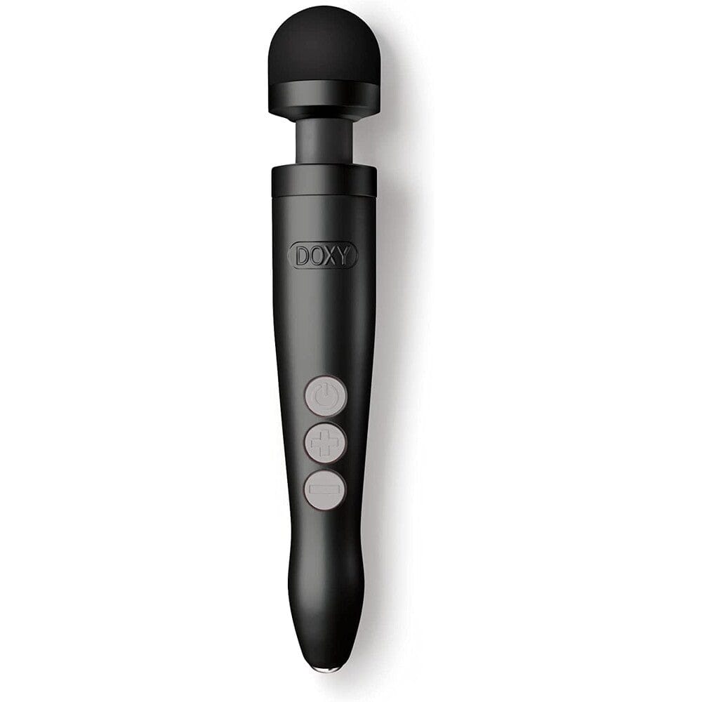 Doxy Doxy Die Cast 3 Rechargeable Wand Wand Massager