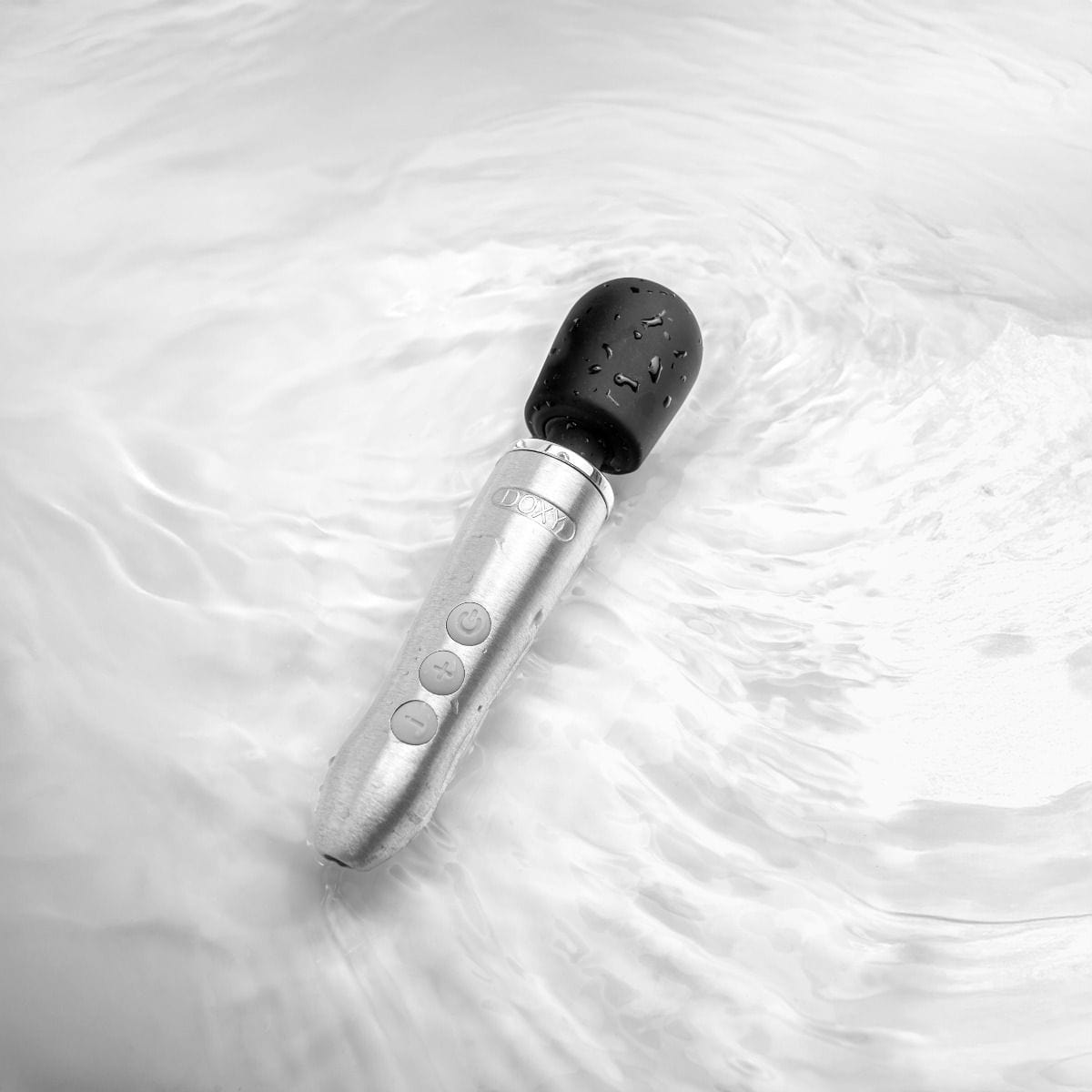 Doxy Doxy Go Wand Massager