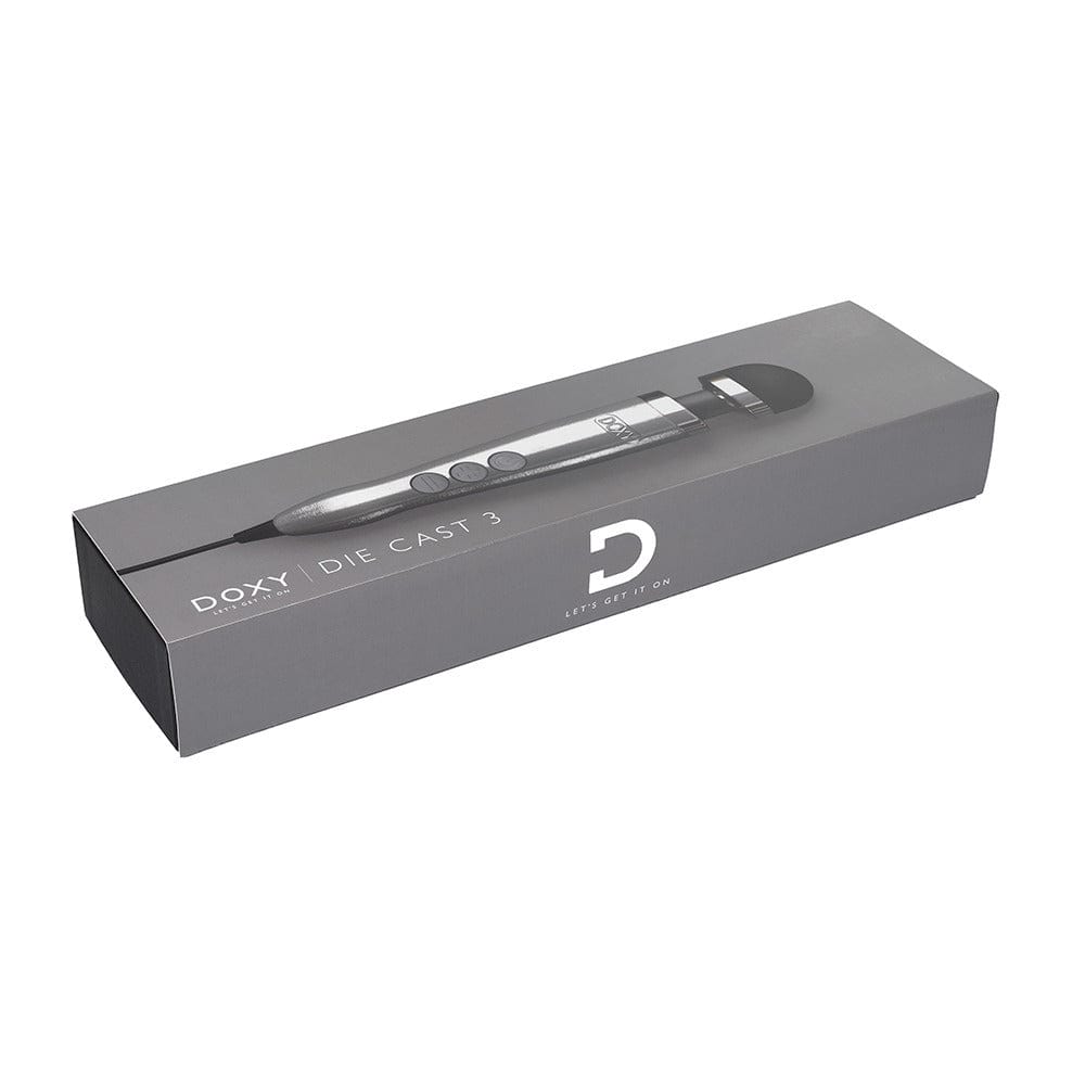 Doxy Doxy Number 3 Wand Massager Wand Massager