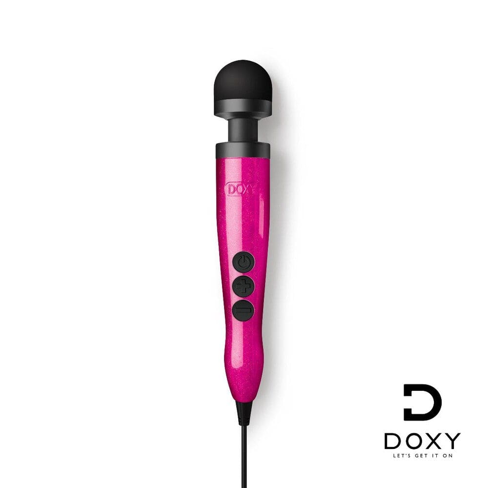 Doxy Doxy Number 3 Wand Massager Wand Massager