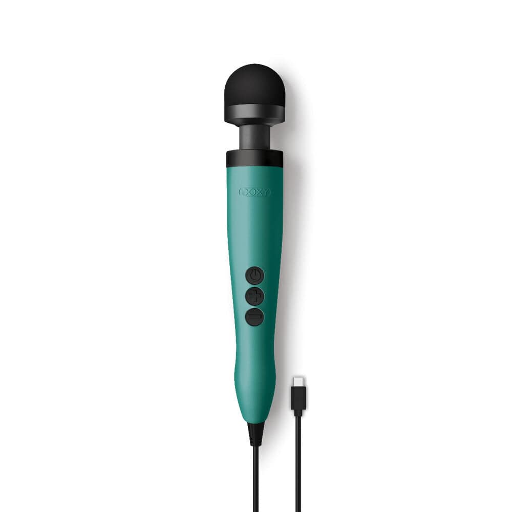 Doxy Doxy Wand 3 USB Powered Wand Massager