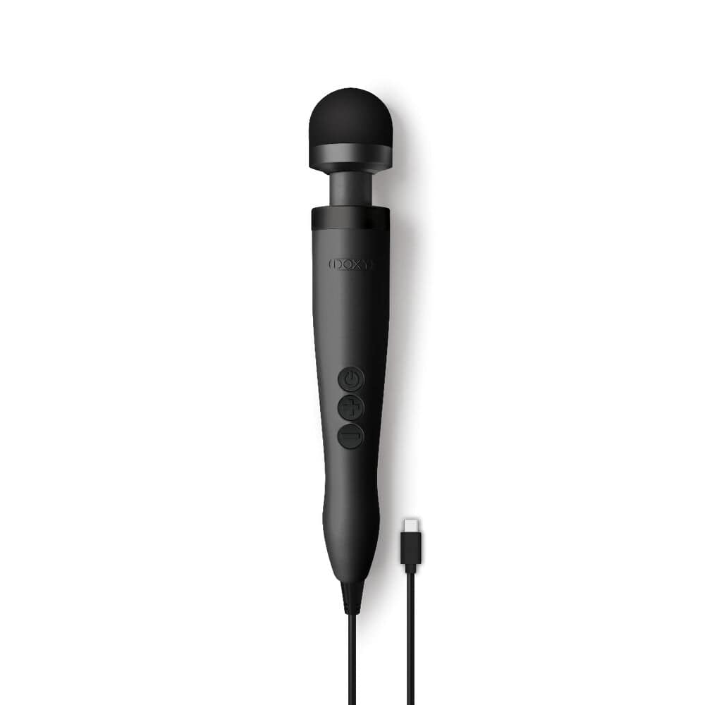 Doxy Doxy Wand 3 USB Powered Wand Massager