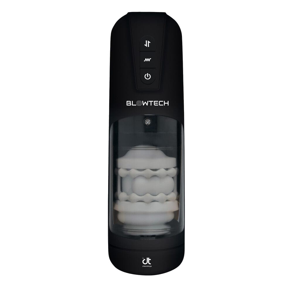 Dream Toys Blowtech Auto Stroker Machine Masturbator Masturbators