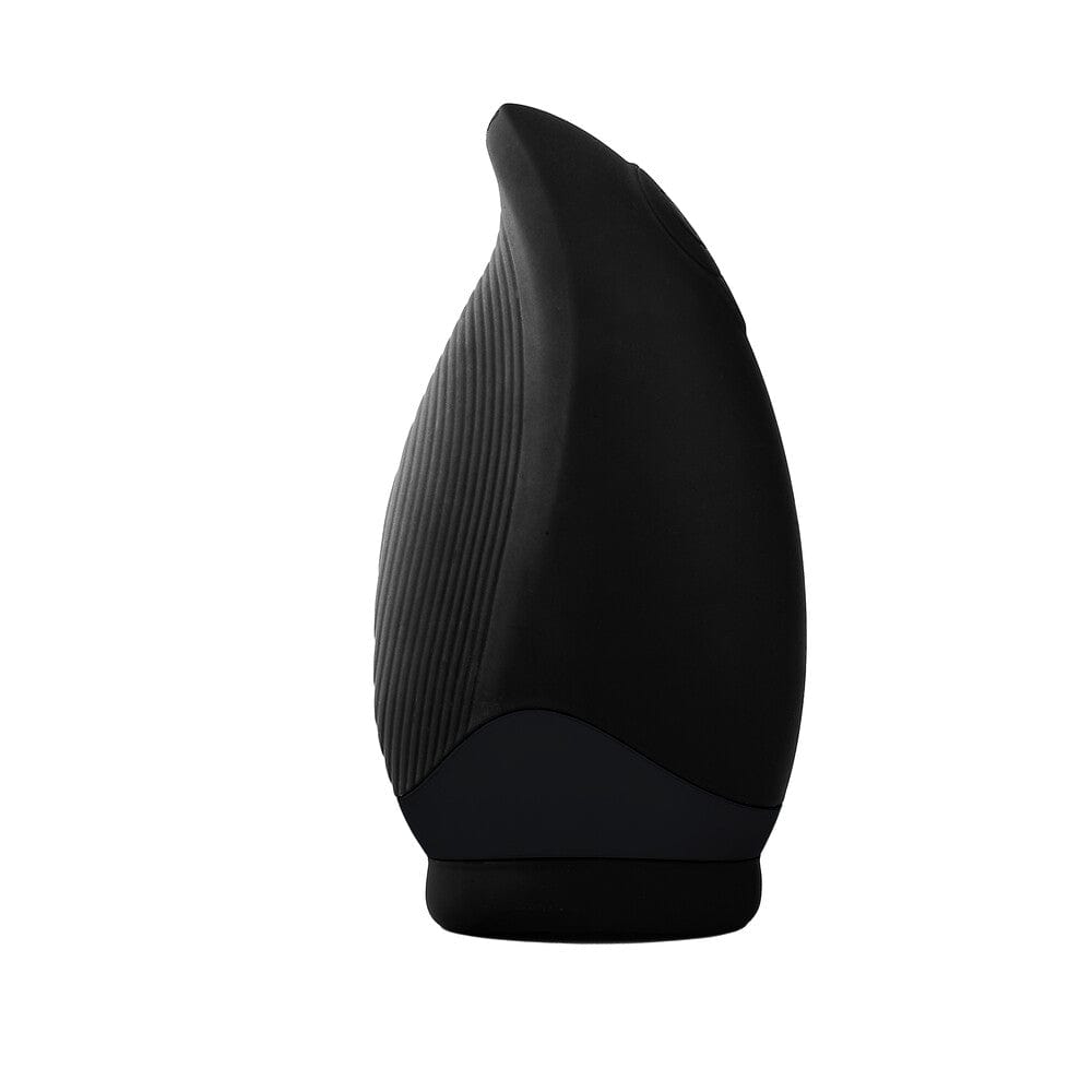 Dream Toys Ramrod Heating Squeezable Vibrating Stroker Vibrating Masturbators