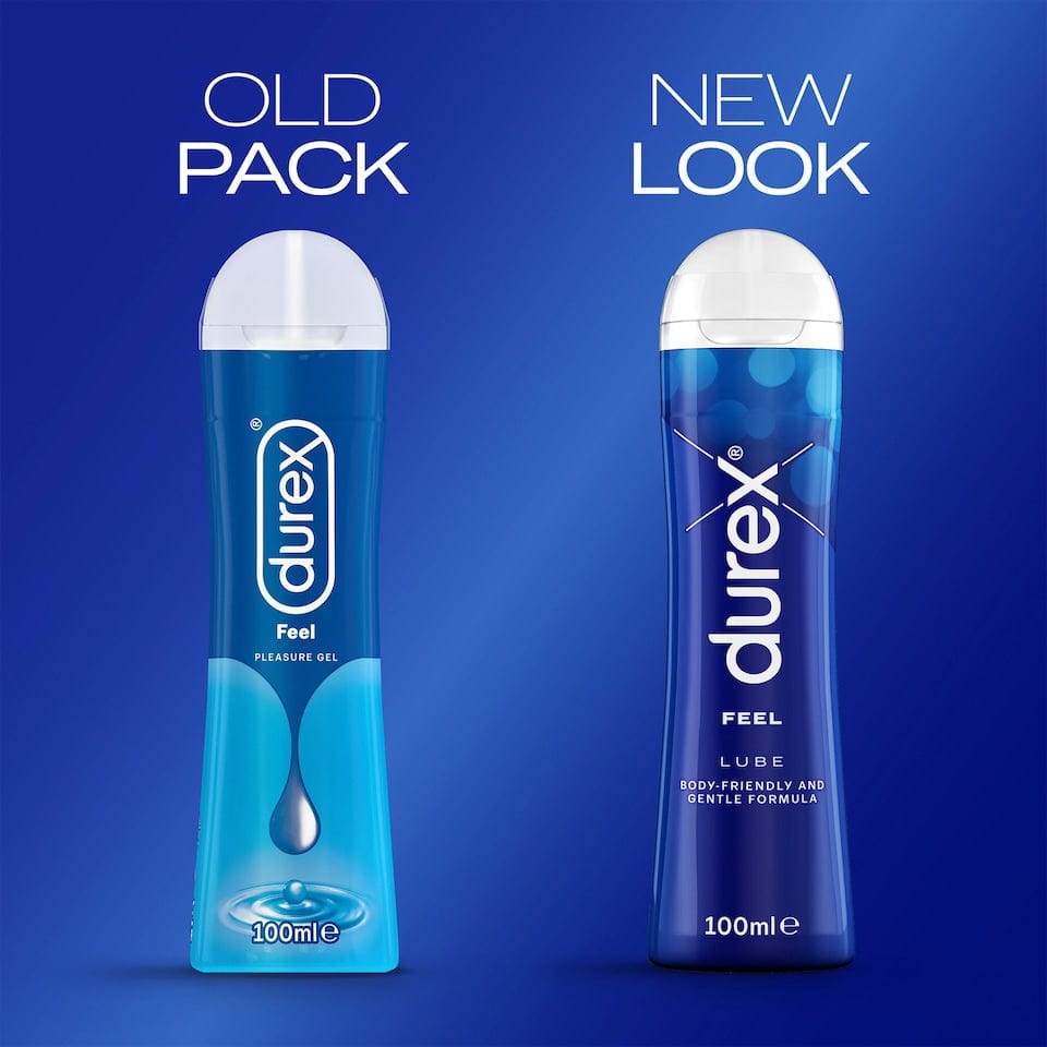Durex Durex Feel Lube Lubricant