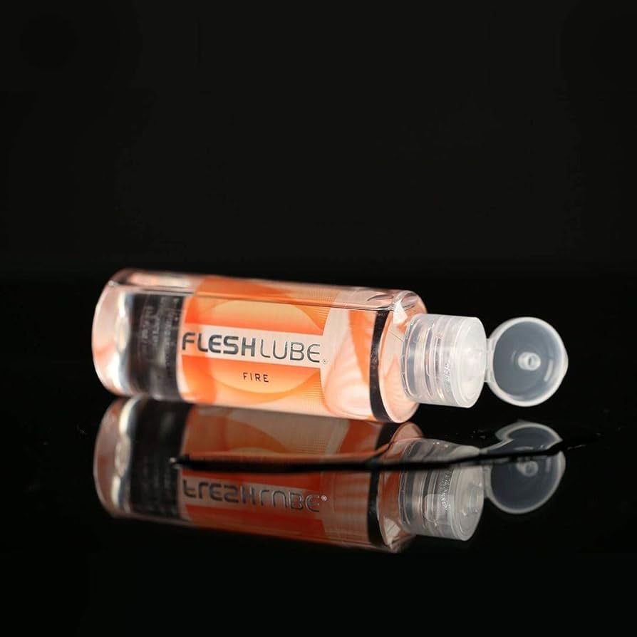 Fleshlight Fleshlube Fire Warming Lubricant Lubricant