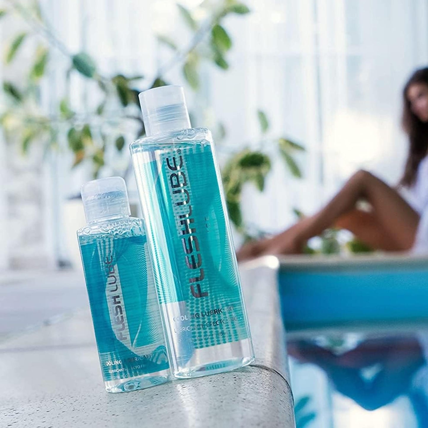 Fleshlight Fleshlube Ice Cooling Lubricant Lubricant