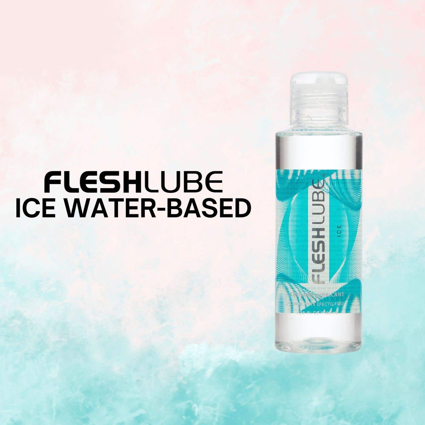 Fleshlight Fleshlube Ice Cooling Lubricant Lubricant