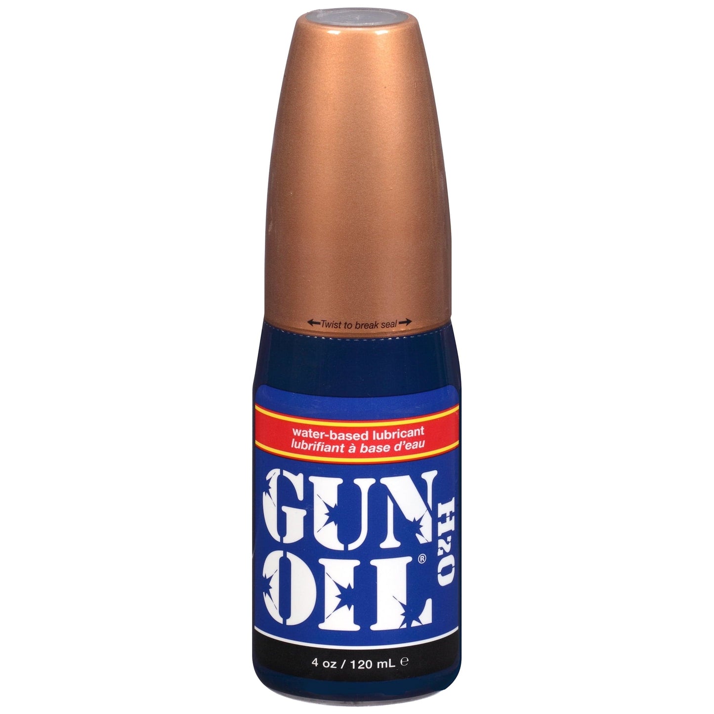 Gun Oil Gun Oil H2O Water-Based Lubricant Lubricant