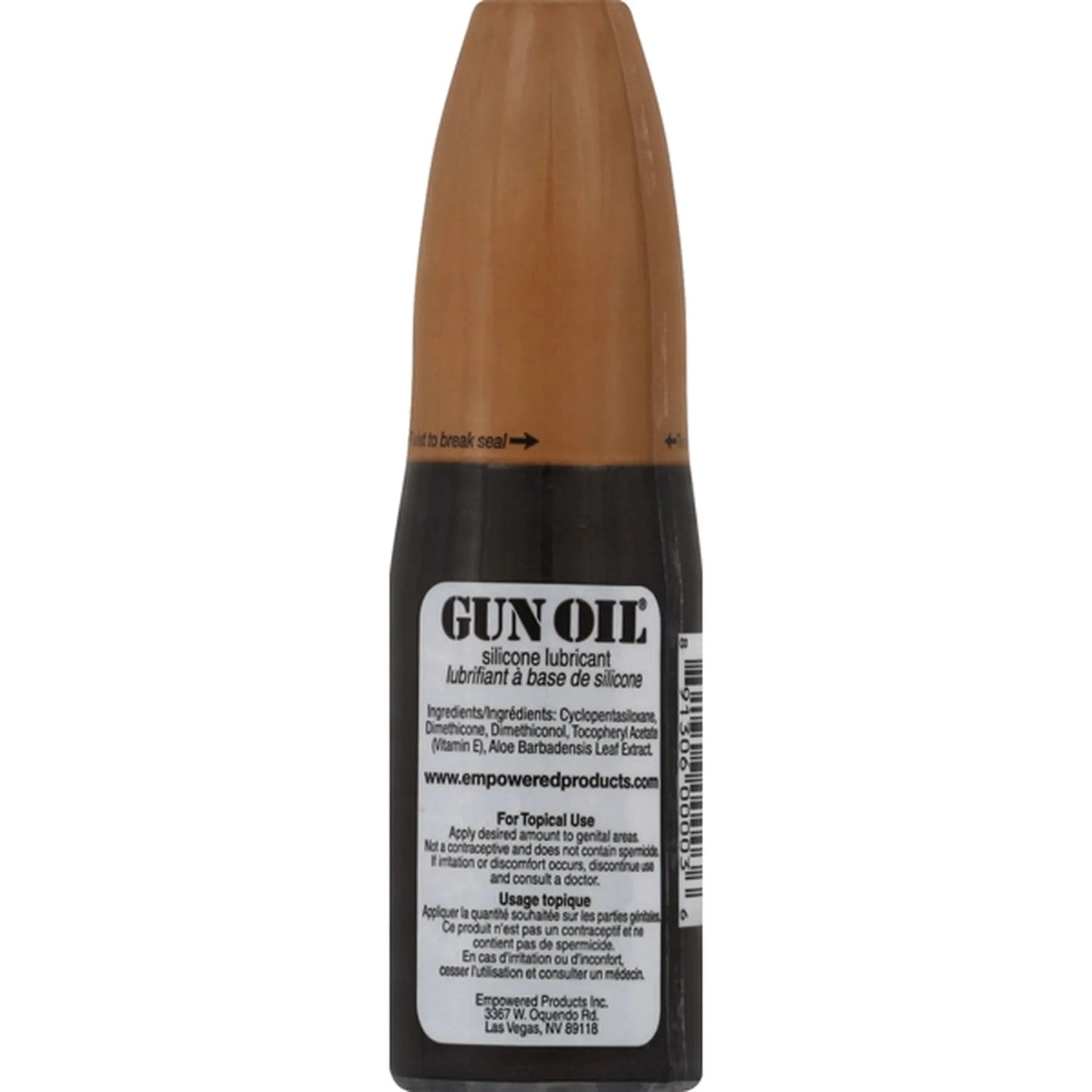 Gun Oil Gun Oil Silicone Lubricant Lubricant