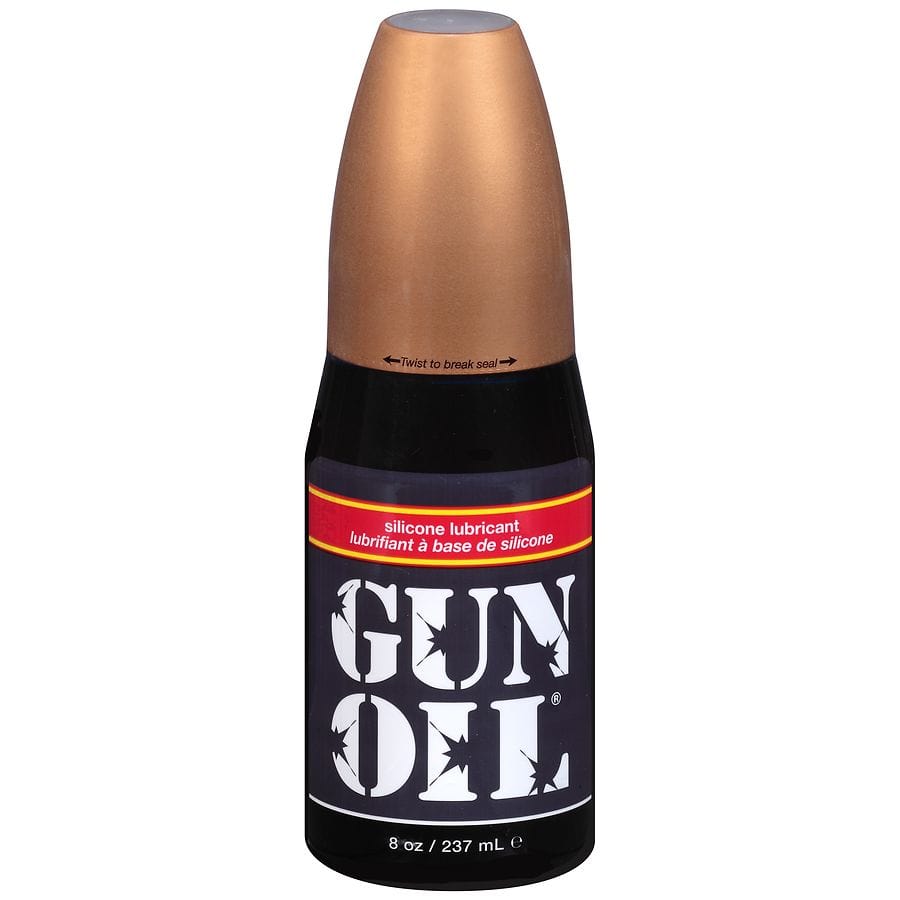 Gun Oil Gun Oil Silicone Lubricant Lubricant