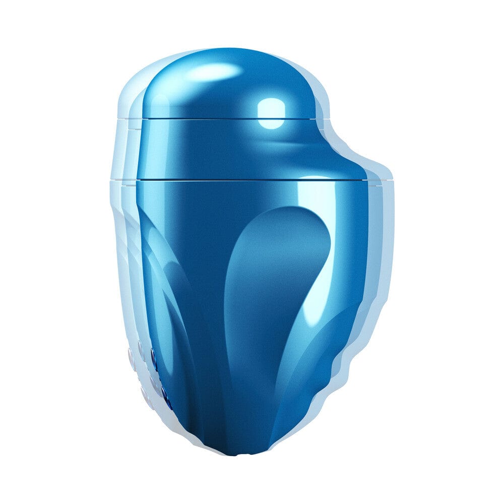 Hidden Desire Hidden Desire Fusion X Aqua Bubble Masturbator Vibrating Masturbators