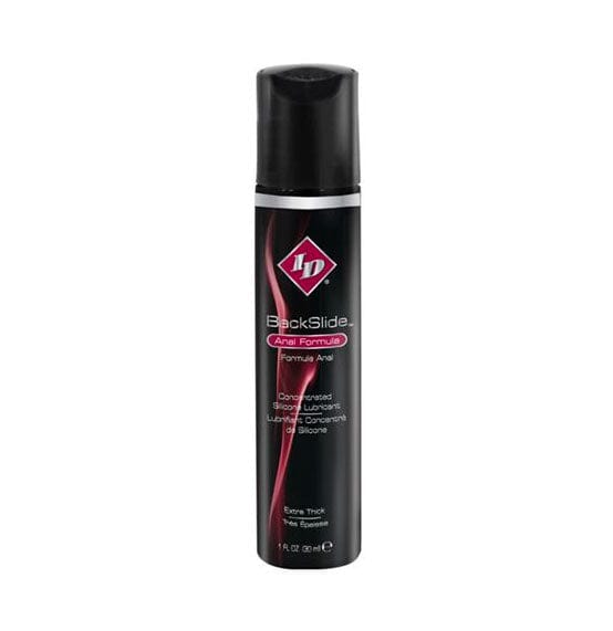 ID Lube ID BackSlide Anal Formula Lubricant Anal Lubricants