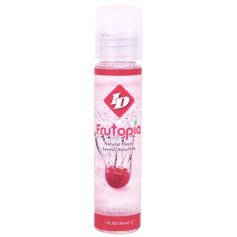 ID Lube ID Frutopia Personal Lubricant Cherry Lubricant
