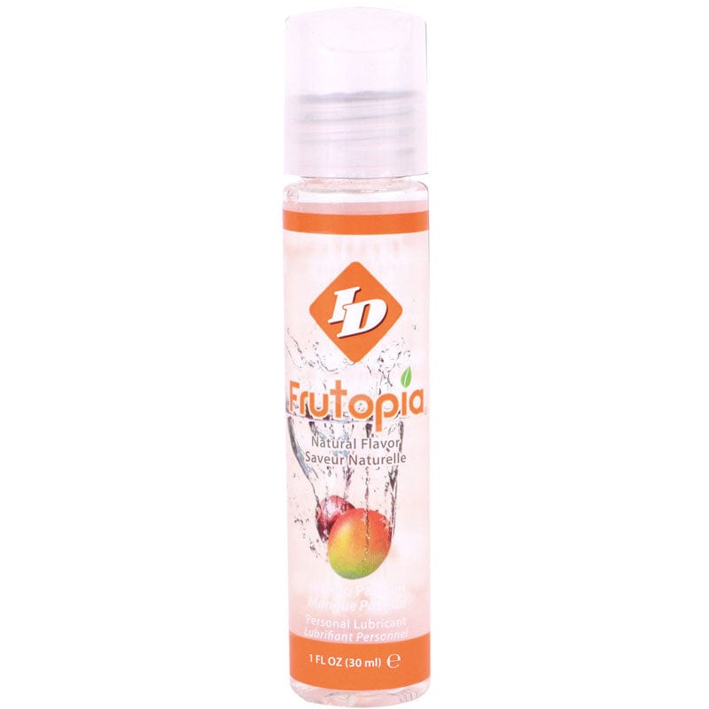 ID Lube ID Frutopia Personal Lubricant Mango Lubricant
