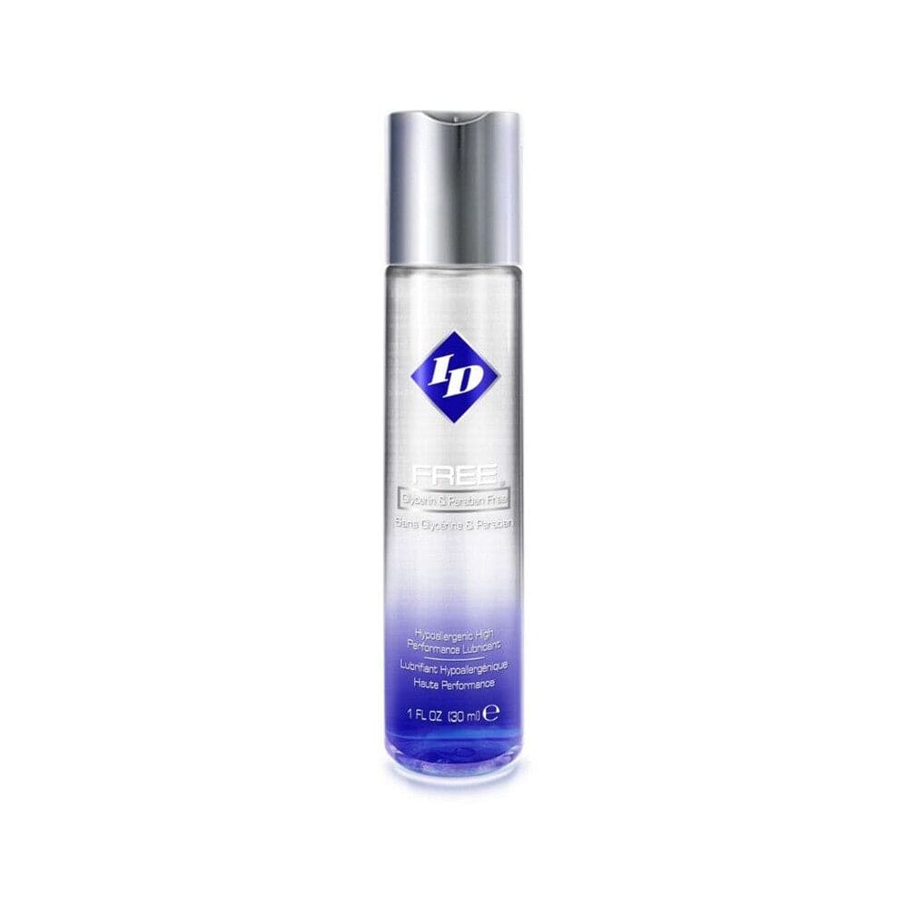 ID Lubricants ID Free Hypoallergenic Lubricant Lubricant
