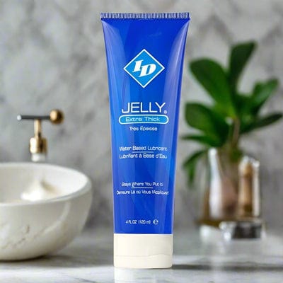 ID Lubricants ID Jelly Extra Thick Lubricant Lubricant
