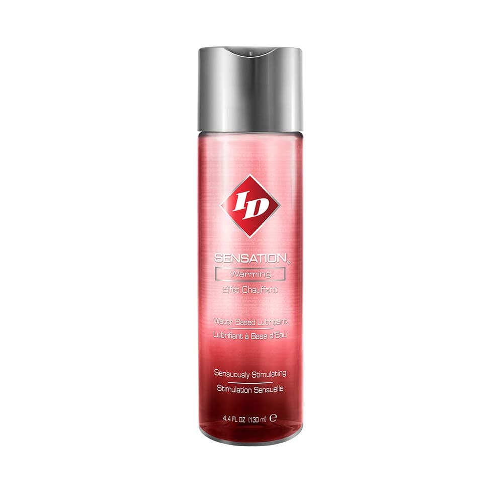 ID Lubricants ID Sensation Warming Liquid Lubricant Lubricant
