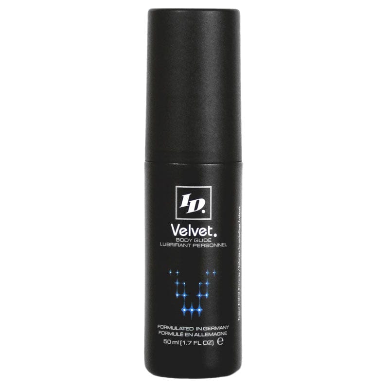 ID Lubricants ID Velvet Lubricant Lubricant