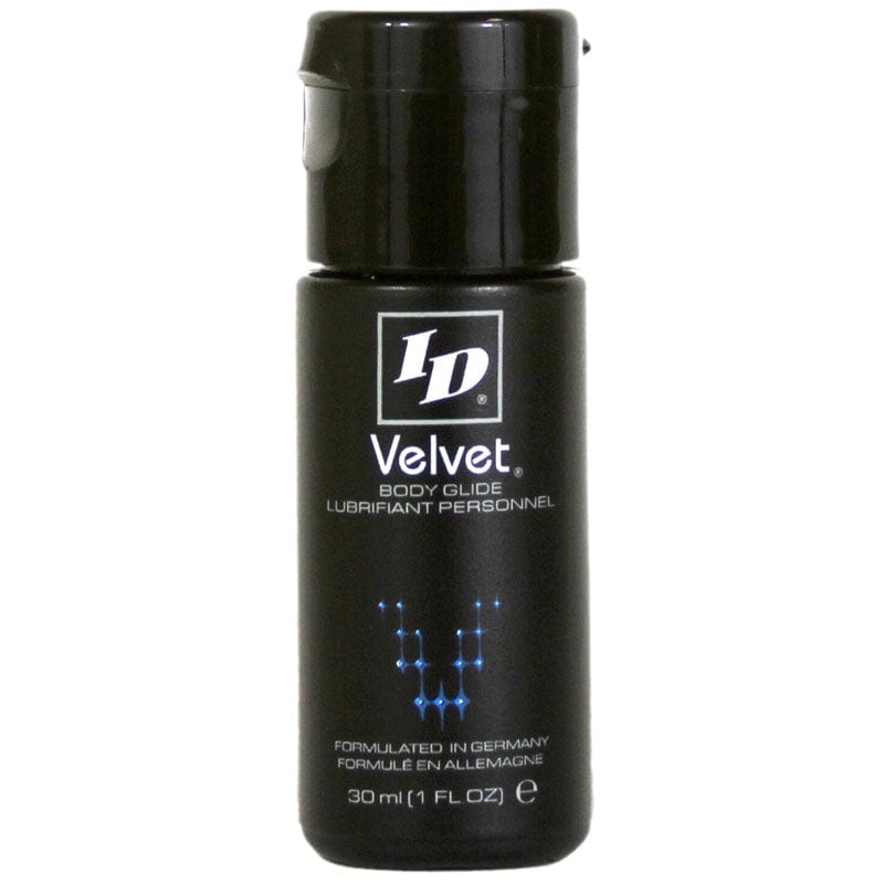 ID Lubricants ID Velvet Lubricant Lubricant