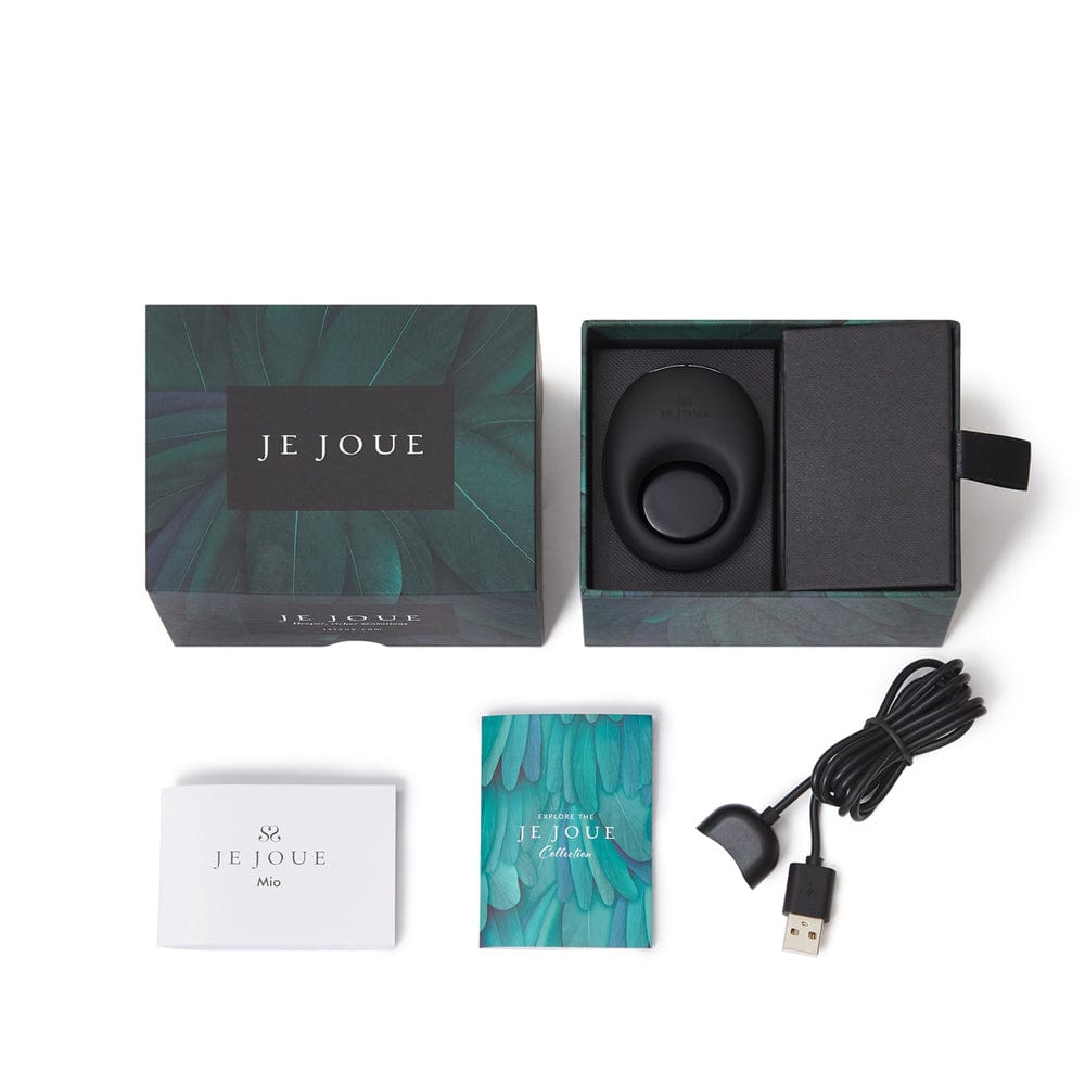 Je Joue Je Joue Mio Rechargeable Cock Ring Cock Ring